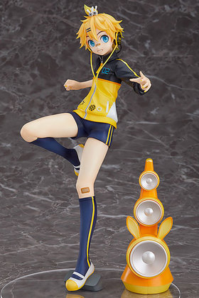 �鲻�ߥ� -Project DIVA- F 2nd ������� ��������å��奨�ʥ���L Ver. 1/7 PVC�ե����奢  �ѥå���������