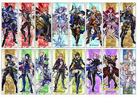 GRANBLUE FANTASY ݥ쥯1BOX 