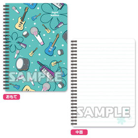 �Х�ɥꡪ �����륺�Х�ɥѡ��ƥ��� ��󥰥Ρ��� �ڴ�ver. Pastel*Palettes 