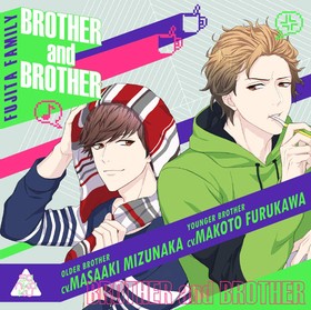 �ɥ��CD��BROTHER and BROTHER�ס�������ϡ���� 