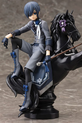 ARTFX J  Book of Circus 롦եȥϥ 1/8 PVCե奢[2] 