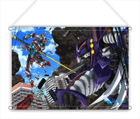 SSSS.GRIDMAN B2���ڥ��ȥ꡼ ����åɥޥ�VS����� 