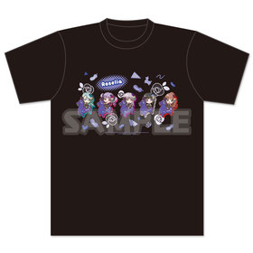 BanG Dream�� �����륺�Х�ɥѡ��ƥ��� T����ĥ��ǥ�ver. Roselia L 