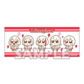 ����֤��֡�BanG Dream�� �ե����������� Afterglow 