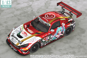 �鲻�ߥ� GT�ץ��������� Mercedes-AMG Team GOOD SMILE 2019 SUZUKA 10HOURS ver. 1/43 �ߥ˥���  �ѥå���������