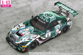 �鲻�ߥ� ��6 Mercedes-AMG Team Black Falcon 2019 SPA24H ver. 1/43 �ߥ˥���  �ѥå���������