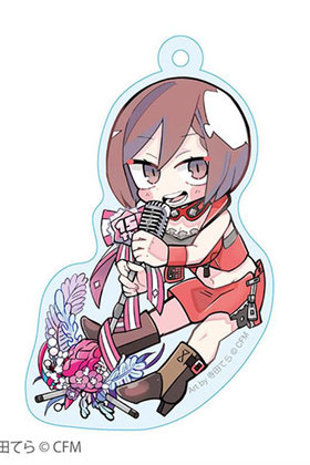 �鲻�ߥ� MEIKO �ϥåԡ��С����ǡ� ������륭����������  �ѥå���������