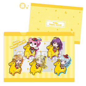 �Х�ɥꡪ �����륺�Х�ɥѡ��ƥ��� ���ꥢ�ե����� ���ǥ�ver. �ϥ������ϥåԡ����ɡ� 