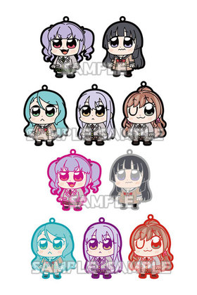 ����֤��֡�BanG Dream�� ��С����ȥ�å� Roselia��1BOX�� 