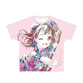 BanG Dream�� �����륺�Х�ɥѡ��ƥ��� �ͻ����� Ani-Art �ե륰��ե��å�T����� vol.2 ��˥��å��� L 