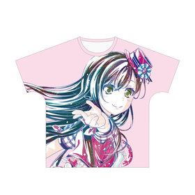 BanG Dream�� �����륺�Х�ɥѡ��ƥ��� �ֱि�� Ani-Art �ե륰��ե��å�T����� vol.2 ��˥��å��� M 