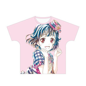 BanG Dream�� �����륺�Х�ɥѡ��ƥ��� ������� Ani-Art �ե륰��ե��å�T����� vol.2 ��˥��å��� L 