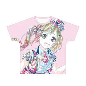 BanG Dream�� �����륺�Х�ɥѡ��ƥ��� �ԥ�ëͭ�� Ani-Art �ե륰��ե��å�T����� vol.2 ��˥��å��� L 