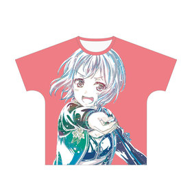 BanG Dream�� �����륺�Х�ɥѡ��ƥ��� ���ե⥫ Ani-Art �ե륰��ե��å�T����� vol.2 ��˥��å��� L 