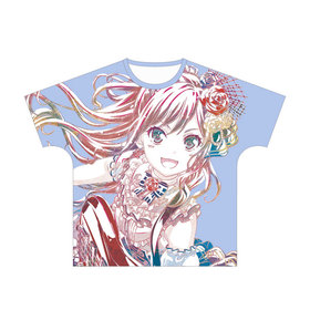 BanG Dream�� �����륺�Х�ɥѡ��ƥ��� ����ꥵ Ani-Art �ե륰��ե��å�T����� vol.2 ��˥��å��� L 