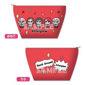 ����֤��֡�BanG Dream�� �ݡ��� Afterglow 