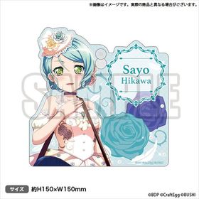 BanG Dream�� �����륺�Х�ɥѡ��ƥ��� Roselia Flamme Wasser ��ǰ �롼�ॵ���� ɹ����� 