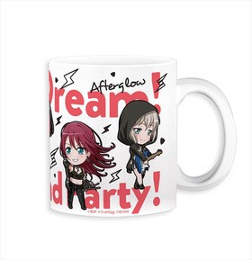 �Х�ɥꡪ �����륺�Х�ɥѡ��ƥ��� �ͤ�ɤ����ɤפ餹 �ޥ����å� Afterglow 