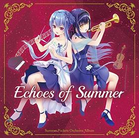 Summer Pockets Orchestra AlbumEchoes of Summer 