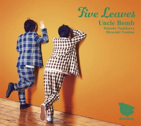 Uncle Bomb 5th�ߥ˥���Х��Five Leaves��[DVD�չ����]��Uncle Bomb 