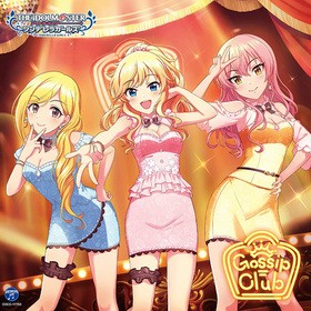 THE IDOLMSTER CINDERELLA GIRLS STARLIGHT MASTER for the NEXT 03Gossip ClubסͣCVˡƣΤCVҿͳˡšCV¼Ϥ뤫 
