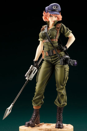 G.I. JOE������ ��ǥ��������� 1/7 PVC�ե����奢  �ѥå���������