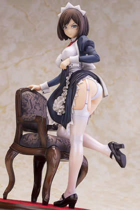 ʴ餵ʤ餪ѥĸƤ餤 Ȥ illustration by 40 DX Ver. 1/6 PVCե奢 