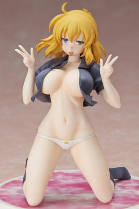 ����Girls Slender Gramorous ���𥫥��� NEW WAVE G�С����� ������ ξ�� �����顼��Ver. 1/10 PVC�ե����奢 