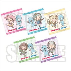 BanG Dream���ߤܤΤܤ� �ȥ졼�ǥ��󥰥ߥ˥����� Pastel��Palettes��1BOX�� 