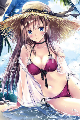 ���ꥸ�ʥ�HD���ڥ��ȥ꡼ ���ڤ��� Vacation Girl ���饹�ȡ����Ӥ����ȡ�B1�������� 