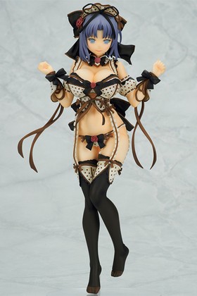 ���𥫥��� Burst Re��Newal ���� �������ĥ�󥸥��꡼Ver. 1/7 PVC�ե����奢 