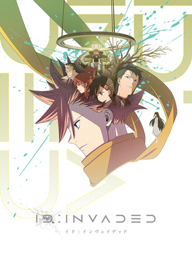 IDINVADED ɡǥå Vol.4 DVD 