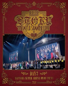 Animelo Summer Live 2019 -STORY- DAY3 Blu-ray Disc 