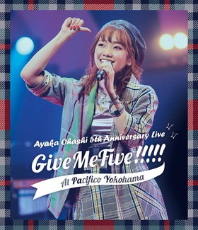 �綶�̹� 5th Anniversary Live �� Give Me Five!!!!! �� at PACIFICO YOKOHAMA Blu-ray Disc 