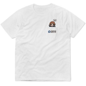 �����륺���ѥ�ĥ��� �ǽ��� �����ߤ� �ե륫�顼�ݥ��å�T����� WHITE XL 