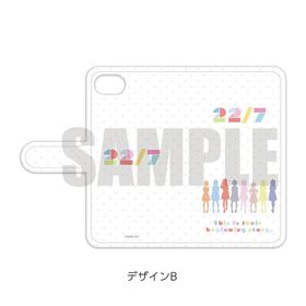 22/7 �ʥʥ֥�Υ˥��奦�� ��Ģ�����ޥۥ�����iPhone XR B 