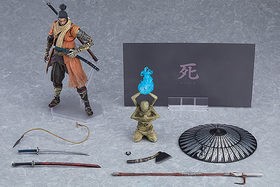 SEKIRO�� SHADOWS DIE TWICE figma ��ϵ DX���ǥ������ 