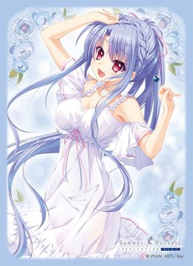 �֥��å��꡼����饯�������꡼��  Summer Pockets REFLECTION BLUE ������ �ɥ쥹Ver. 