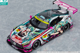 �鲻�ߥ� GT�ץ��������� ���åɥ��ޥ��� �鲻�ߥ� AMG 2020 SUPER GT Okayama Test ver. 1/43 �ߥ˥���  �ѥå���������