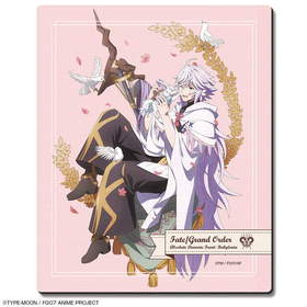 Fate/Grand Order -������������Хӥ��˥�- ��С��ޥ����ѥå� Ver.4 �ǥ�����06 �ޡ������ե���  �ѥå���������