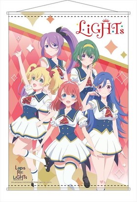 Lapis Re��LiGHTs B2���ڥ��ȥ꡼ LiGHTs 