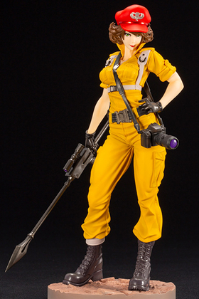 G.I. JOE������ ��ǥ��������� ����ʥ꡼���� ���顼 ������ 1/7 �����ʥե����奢��  �ѥå���������