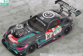 �鲻�ߥ� GT�ץ��������� ���åɥ��ޥ��� �鲻�ߥ� AMG 2017 SPA24H �辡 ver. 1/43 �ߥ˥���  �ѥå���������