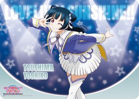 ����饯������ǽ��С��ޥå� ��֥饤�֡����󥷥㥤��!! The School Idol Movie Over the Rainbow �������� Brightest Melody Ver. 