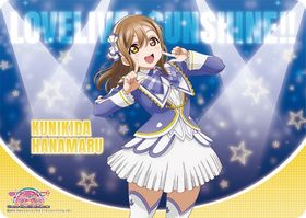 ����饯������ǽ��С��ޥå� ��֥饤�֡����󥷥㥤��!! The School Idol Movie Over the Rainbow �����Ĳִ� Brightest Melody Ver. 