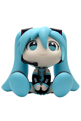 ����饯�������ܡ����롦���꡼��01 �鲻�ߥ� [BINIVINI BABY] SOFT VINYL FIGURE �����ʥե����奢  �ѥå���������