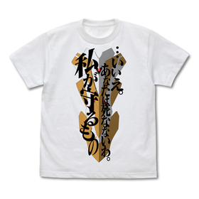 EVANGELION �䤬����� T����� WHITE-XL 