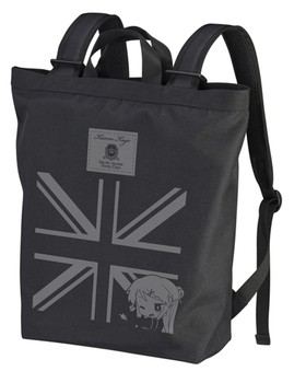 ���󤤤��⥶���� Pretty Days ��򥫥�� 2way�Хå��ѥå� BLACK 