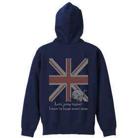 󤤤⥶ Pretty Days 򥫥 åץѡ NAVY-XL 