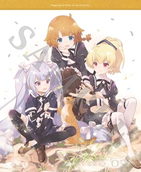 ȥꥣ BOUQUET 2 Blu-ray Disc 